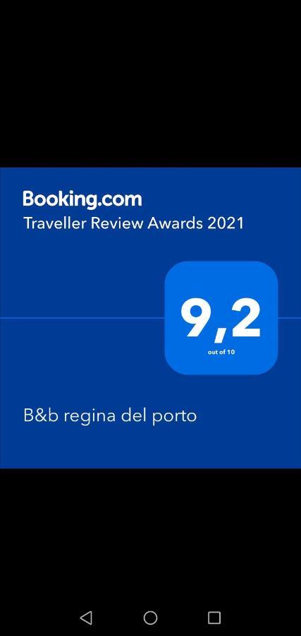 B&B Regina Del Porto Porto Empedocle Ngoại thất bức ảnh