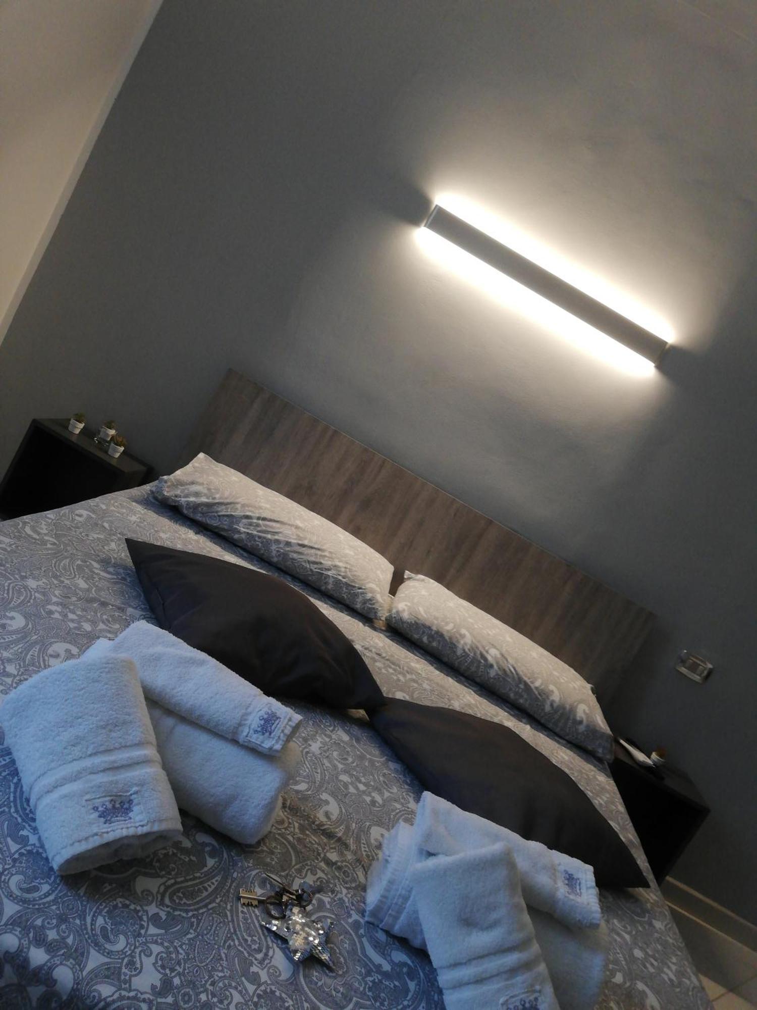 B&B Regina Del Porto Porto Empedocle Phòng bức ảnh