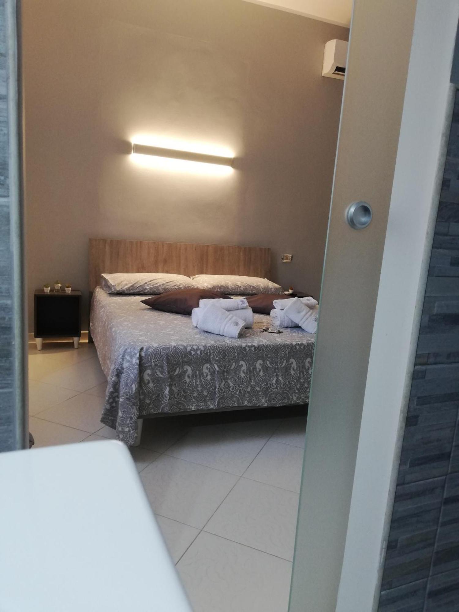 B&B Regina Del Porto Porto Empedocle Phòng bức ảnh