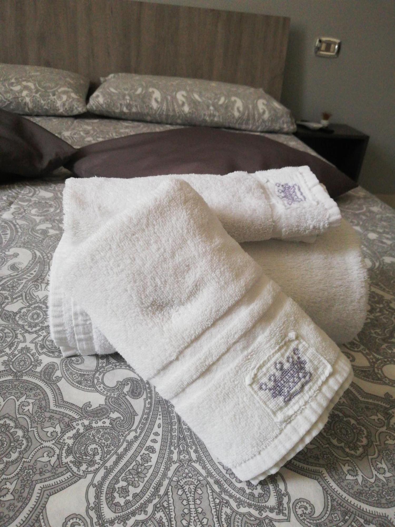 B&B Regina Del Porto Porto Empedocle Phòng bức ảnh
