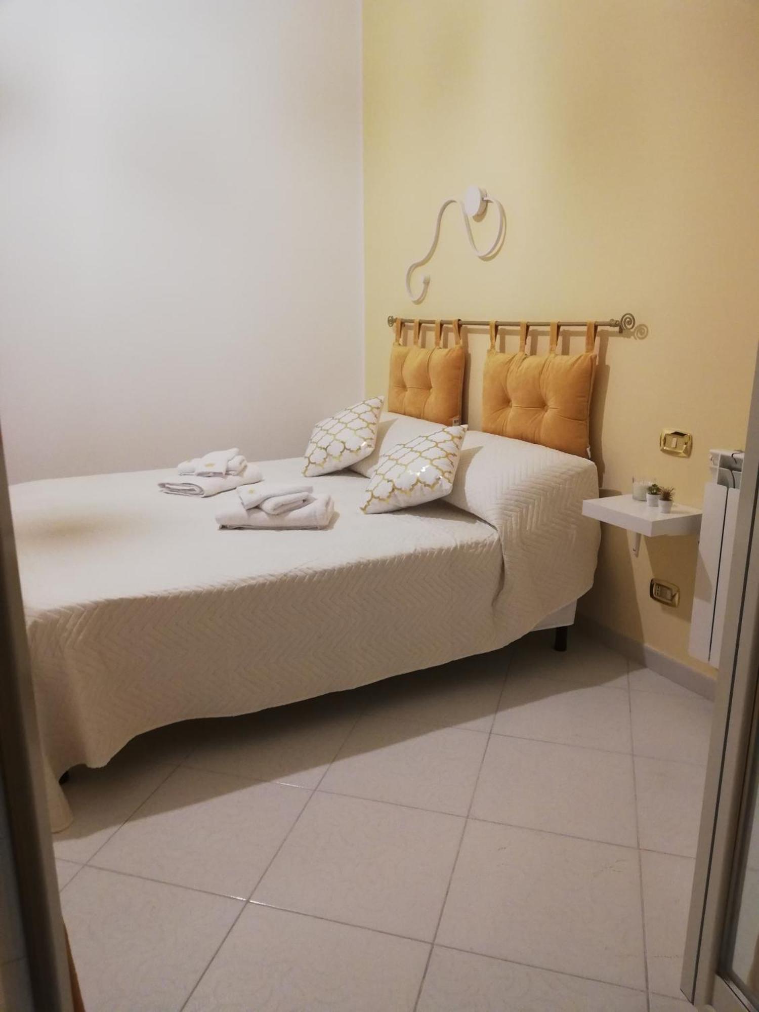 B&B Regina Del Porto Porto Empedocle Phòng bức ảnh