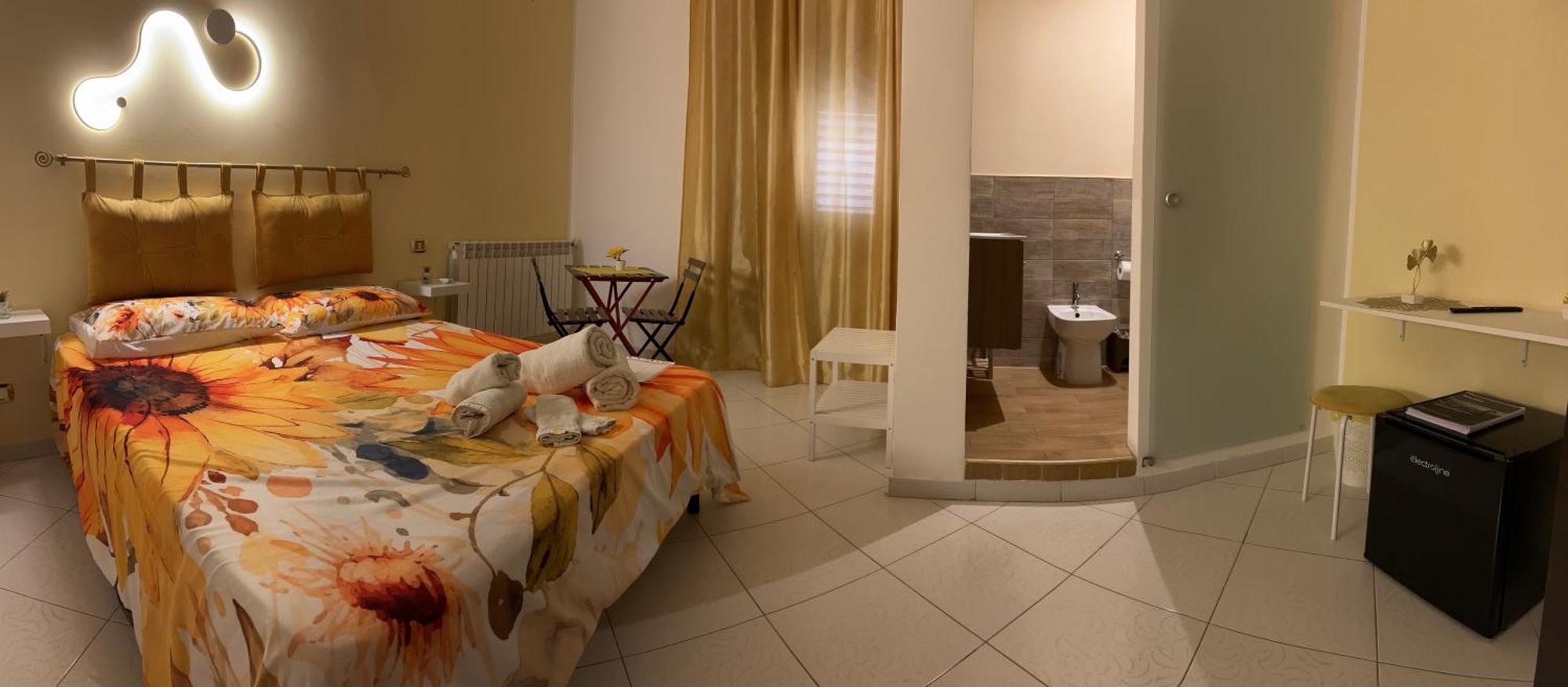 B&B Regina Del Porto Porto Empedocle Ngoại thất bức ảnh